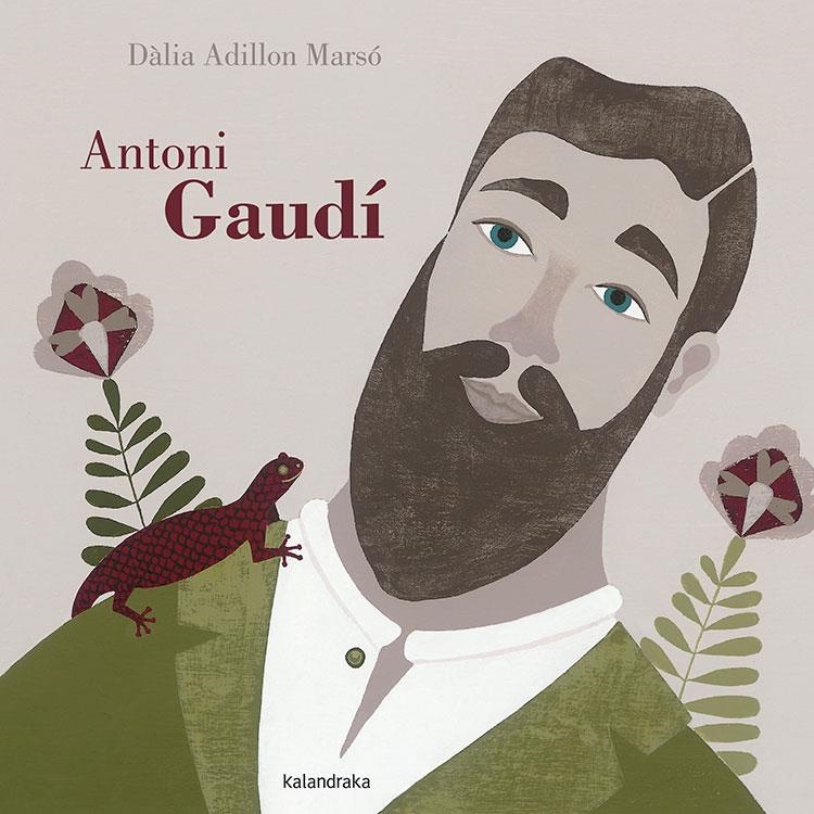 Antoni Gaudí | 9788484649236 | Adillon Marsó, Dàlia | Llibres.cat | Llibreria online en català | La Impossible Llibreters Barcelona