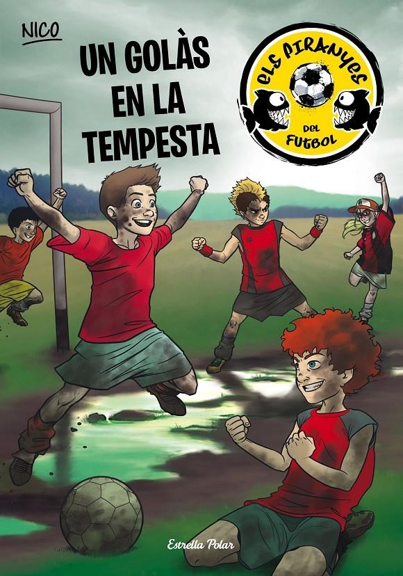 Un golàs en la tempesta | 9788490578049 | Pérez Lladó, Adela | Llibres.cat | Llibreria online en català | La Impossible Llibreters Barcelona