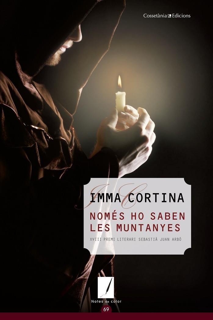 Només ho saben les muntanyes | 9788490342961 | Cortina, Imma | Llibres.cat | Llibreria online en català | La Impossible Llibreters Barcelona