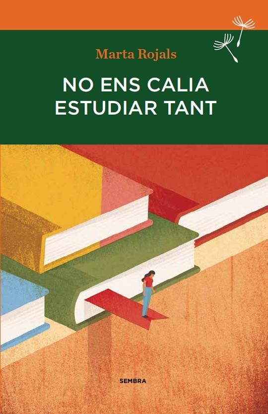 No ens calia estudiar tant | 9788494235092 | Rojals, Marta | Llibres.cat | Llibreria online en català | La Impossible Llibreters Barcelona