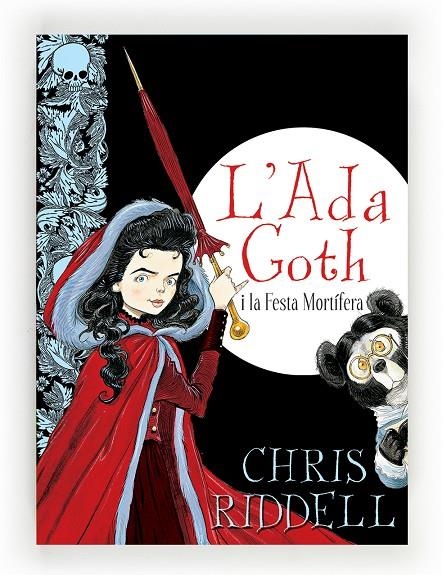 L'ADA GOTH I LA FESTA MORTIFERA | 9788466137416 | Riddell, Chris | Llibres.cat | Llibreria online en català | La Impossible Llibreters Barcelona