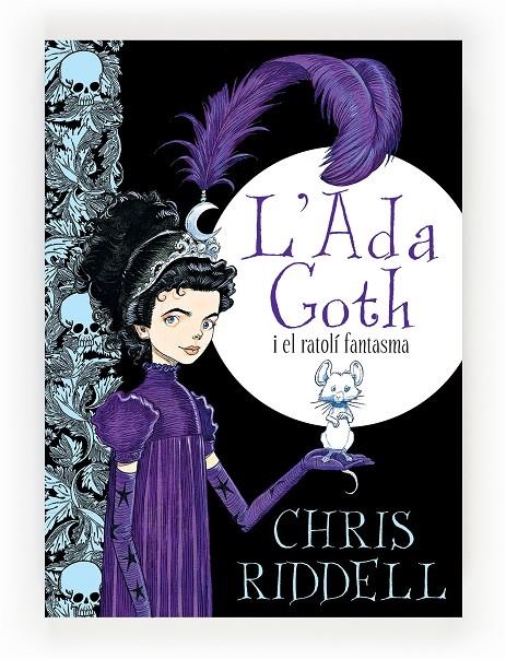 L'ADA GOTH I EL RATOLI FANTASMA | 9788466137270 | Riddell, Chris | Llibres.cat | Llibreria online en català | La Impossible Llibreters Barcelona