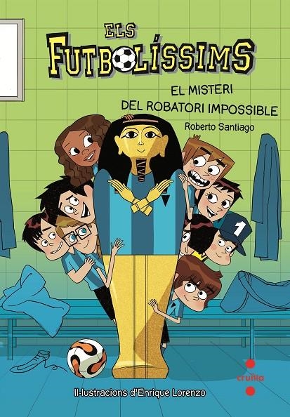  EL MISTERI DEL ROBATORI IMPOSSIBLE - 5 | 9788466137249 | Garcia Santiago, Roberto | Llibres.cat | Llibreria online en català | La Impossible Llibreters Barcelona