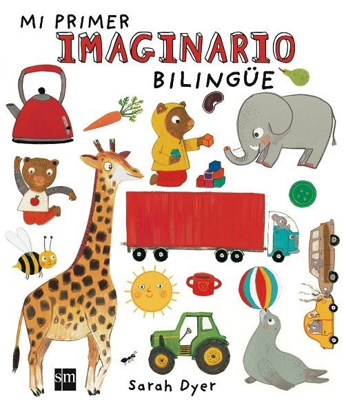 MI PRIMER IMAGINARIO BILINGÜE | 9788467574395 | Varios Autores | Llibres.cat | Llibreria online en català | La Impossible Llibreters Barcelona