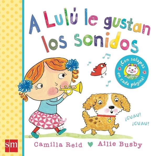 A LULU LE GUSTAN LOS SONIDOS | 9788467571868 | Reid, Camilla | Llibres.cat | Llibreria online en català | La Impossible Llibreters Barcelona