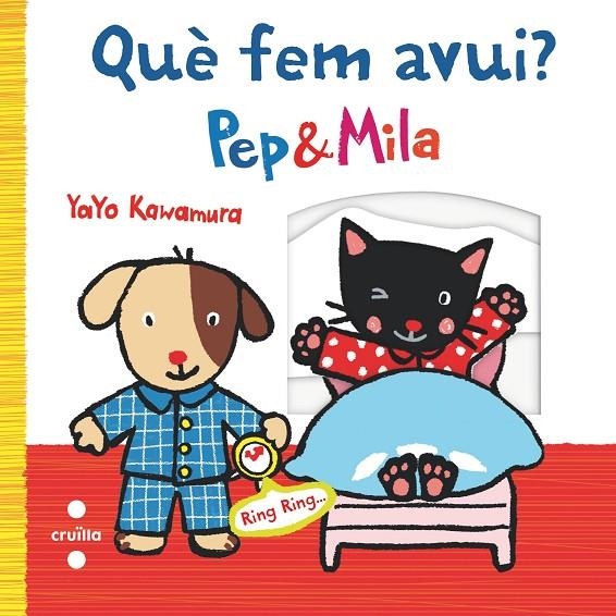 QUE FEM AVUI?PEP Y MILA | 9788466136938 | Kawamura, Yayo | Llibres.cat | Llibreria online en català | La Impossible Llibreters Barcelona