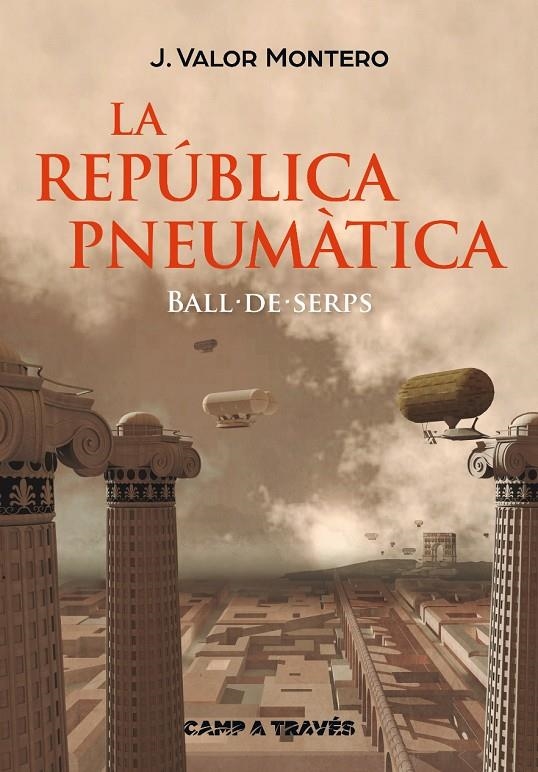 LA REPUBLICA PNEUMATICA | 9788466137515 | Valor Montero, J. | Llibres.cat | Llibreria online en català | La Impossible Llibreters Barcelona