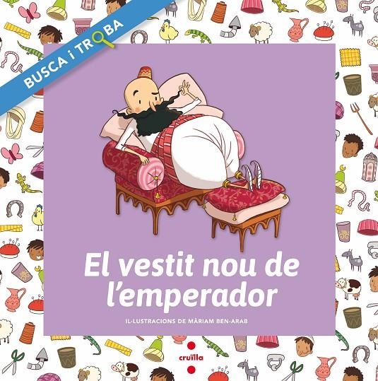 EL VESTIT NOU DE L'EMPERADOR | 9788466137621 | Font i Ferré, Núria/Andersen, Hans Christian | Llibres.cat | Llibreria online en català | La Impossible Llibreters Barcelona