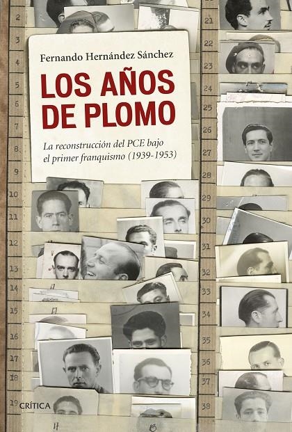 Los años de plomo | 9788498928068 | Fernando Hernández Sánchez | Llibres.cat | Llibreria online en català | La Impossible Llibreters Barcelona