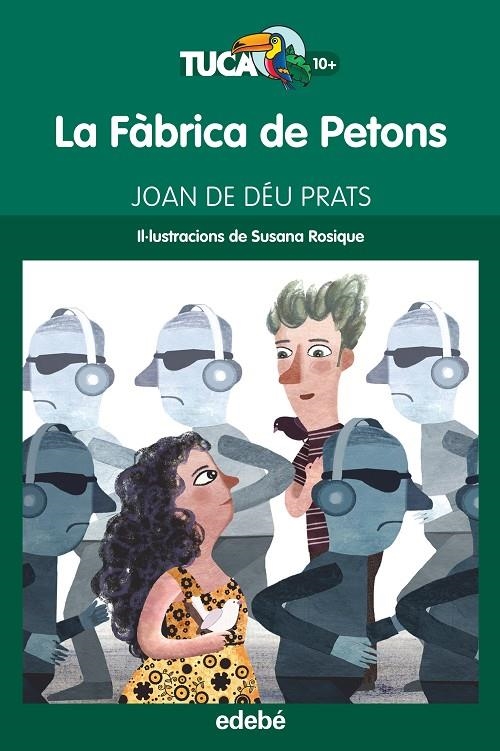 La fàbrica de petons | 9788468315959 | Prats Pijoan, Joan de Dèu | Llibres.cat | Llibreria online en català | La Impossible Llibreters Barcelona