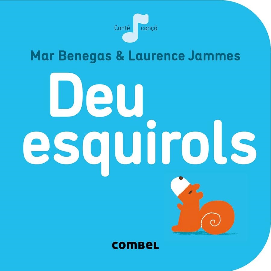 Deu esquirols | 9788498259667 | Benegas, Mar | Llibres.cat | Llibreria online en català | La Impossible Llibreters Barcelona