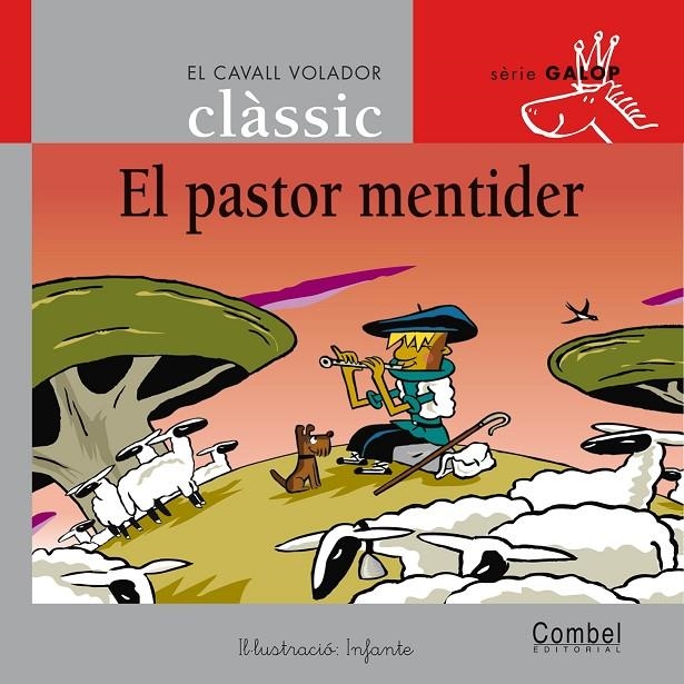 El pastor mentider | 9788498255768 | Samaniego, Félix María | Llibres.cat | Llibreria online en català | La Impossible Llibreters Barcelona