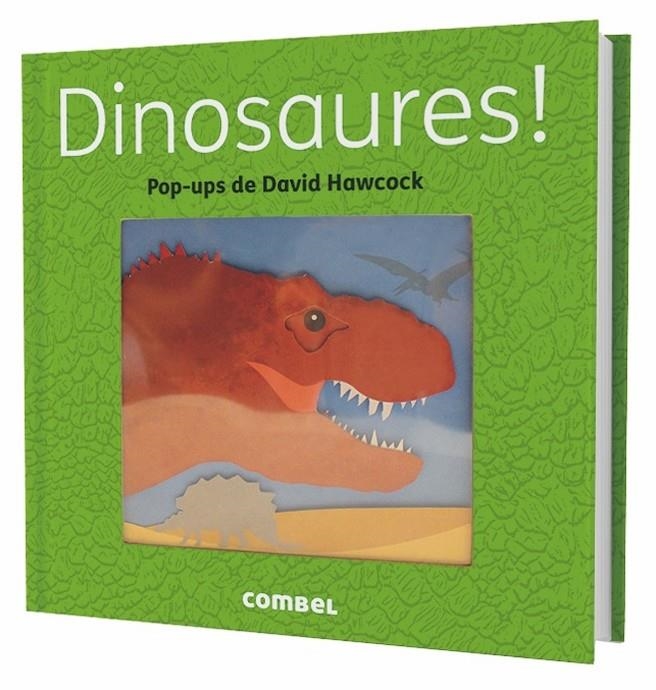 Dinosaures! | 9788498259438 | Hawcock, David | Llibres.cat | Llibreria online en català | La Impossible Llibreters Barcelona