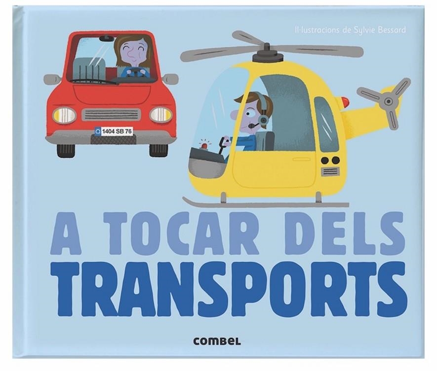 A tocar dels transports | 9788498259636 | Milan, Éditions | Llibres.cat | Llibreria online en català | La Impossible Llibreters Barcelona