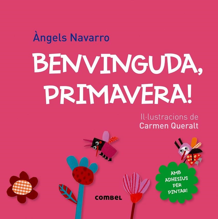 Benvinguda, primavera! | 9788498259858 | Navarro, Àngels | Llibres.cat | Llibreria online en català | La Impossible Llibreters Barcelona