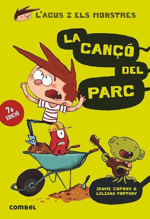 La cançó del parc | 9788498259919 | Copons, Jaume | Llibres.cat | Llibreria online en català | La Impossible Llibreters Barcelona