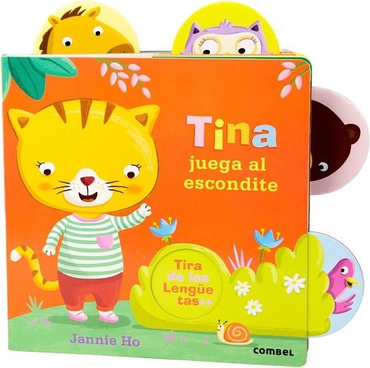 Tina juega al escondite | 9788498259223 | Crow, Nosy | Llibres.cat | Llibreria online en català | La Impossible Llibreters Barcelona