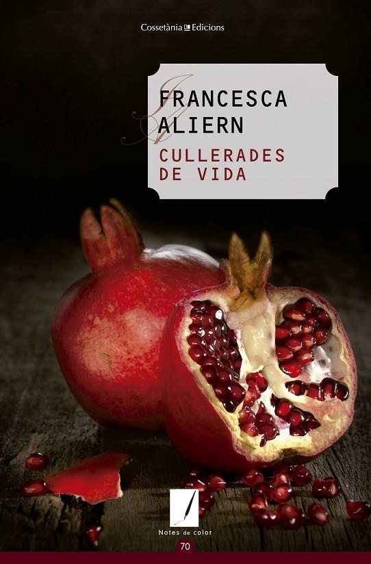 Cullerades de vida | 9788490343012 | Aliern, Francesca | Llibres.cat | Llibreria online en català | La Impossible Llibreters Barcelona