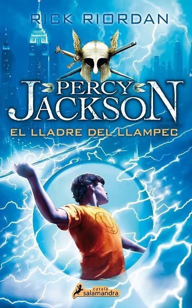 El lladre del llampec | 9788416310036 | Riordan, Rick | Llibres.cat | Llibreria online en català | La Impossible Llibreters Barcelona