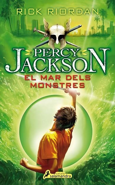 El mar dels monstres | 9788416310043 | Riordan, Rick | Llibres.cat | Llibreria online en català | La Impossible Llibreters Barcelona