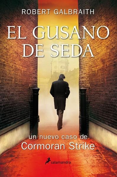 El gusano de seda | 9788498386530 | Galbraith, Robert | Llibres.cat | Llibreria online en català | La Impossible Llibreters Barcelona