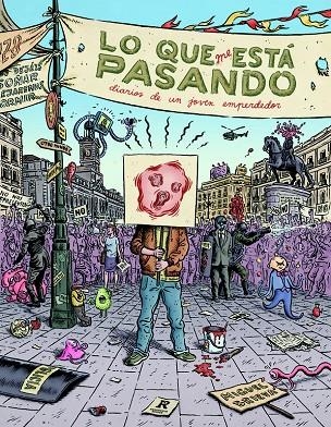 Lo que me está pasando | 9788416195015 | BRIEVA, MIGUEL | Llibres.cat | Llibreria online en català | La Impossible Llibreters Barcelona