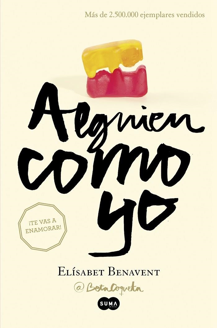 Alguien como yo | 9788483657645 | BENAVENT, ELÍSABET | Llibres.cat | Llibreria online en català | La Impossible Llibreters Barcelona