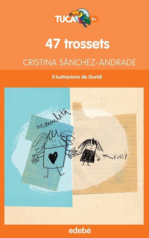 47 trossets | 9788468316031 | Sánchez-Andrade Potter, Cristina | Llibres.cat | Llibreria online en català | La Impossible Llibreters Barcelona