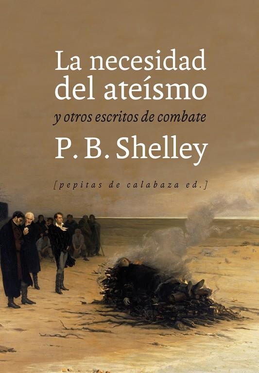 La necesidad del ateísmo | 9788415862383 | Shelley, Percy Bysshe | Llibres.cat | Llibreria online en català | La Impossible Llibreters Barcelona