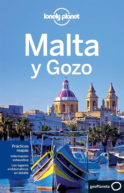 Malta y Gozo 1 | 9788408064244 | Abigail Blasi | Llibres.cat | Llibreria online en català | La Impossible Llibreters Barcelona