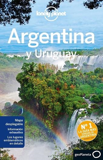 Argentina y Uruguay 5 | 9788408135395 | Sandra Bao/Carolyn McCarthy/Lucas Vidgen/Andy Symington/Gregor Clark | Llibres.cat | Llibreria online en català | La Impossible Llibreters Barcelona