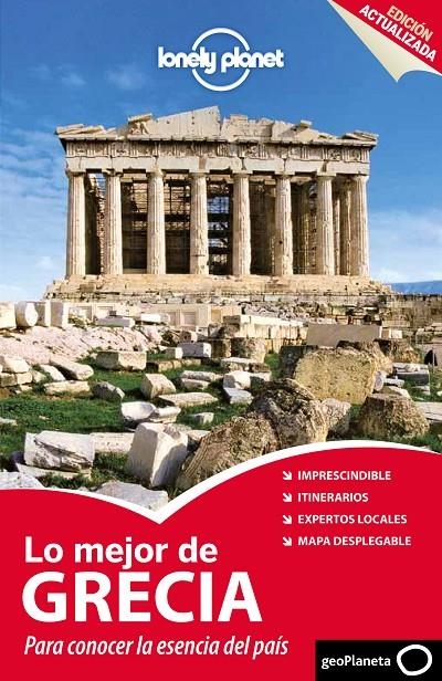 Lo mejor de Grecia | 9788408132110 | Korina Miller/Kate Armstrong/Alexis Averbuck/Chris Deliso/Victoria Kyriakopoulos/Andrea Schulte-Peev | Llibres.cat | Llibreria online en català | La Impossible Llibreters Barcelona