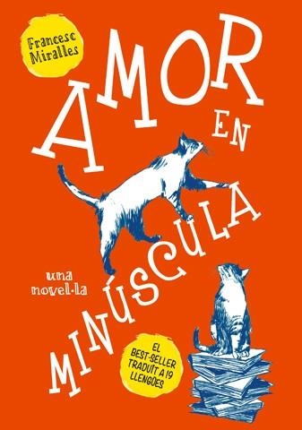 Amor en minúscula | 9788494261763 | Francesc Miralles | Llibres.cat | Llibreria online en català | La Impossible Llibreters Barcelona