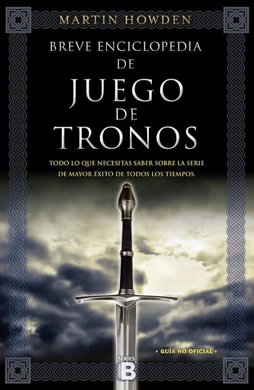 Breve enciclopedia de Juego de Tronos | 9788466656764 | Howden, Martin | Llibres.cat | Llibreria online en català | La Impossible Llibreters Barcelona