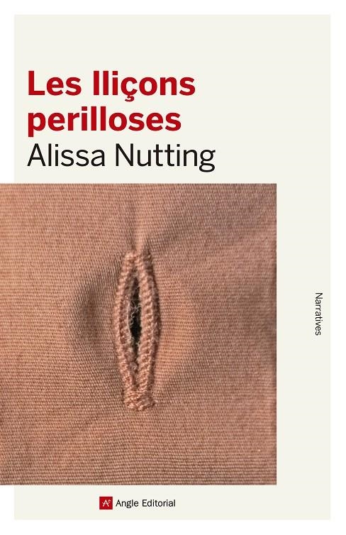 Les lliçons perilloses | 9788416139415 | Nutting, Alissa | Llibres.cat | Llibreria online en català | La Impossible Llibreters Barcelona