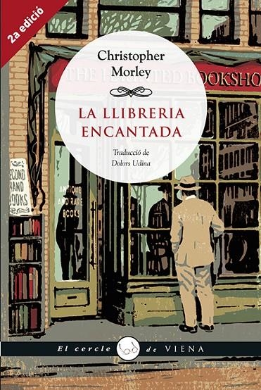 La llibreria encantada | 9788483308301 | Morley, Christopher | Llibres.cat | Llibreria online en català | La Impossible Llibreters Barcelona