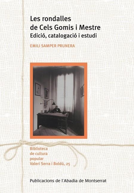 Les rondalles de Cels Gomis i Mestre | 9788498837391 | Samper Prunera, Emili | Llibres.cat | Llibreria online en català | La Impossible Llibreters Barcelona