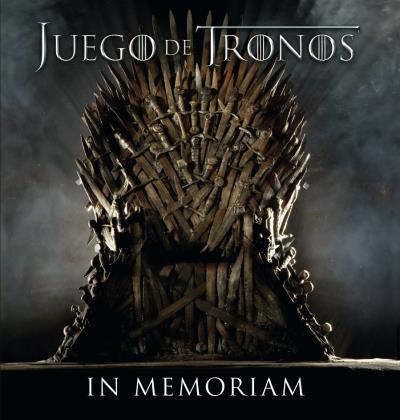 Juego de tronos: In memoriam | 9788496650084 | DE LA HOZ, CINDY | Llibres.cat | Llibreria online en català | La Impossible Llibreters Barcelona