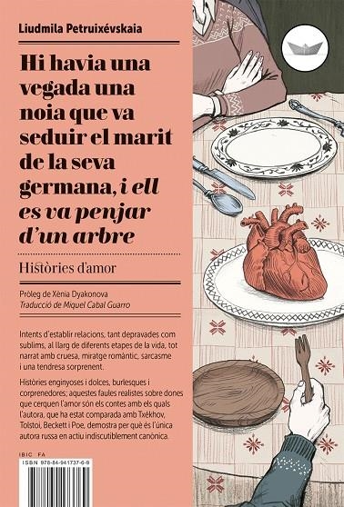 Hi havia una vegada una noia que va seduir el marit de la seva germana, i ell es va penjar d'un arbre | 9788494173769 | Petruixévskaia, Liudmila | Llibres.cat | Llibreria online en català | La Impossible Llibreters Barcelona