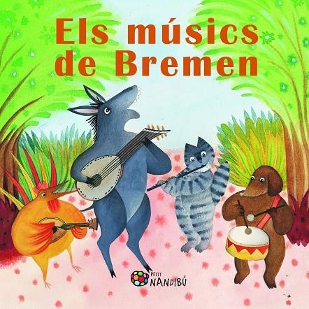 Els músics de Bremen | 9788499755755 | Codignola, Nicoletta | Llibres.cat | Llibreria online en català | La Impossible Llibreters Barcelona