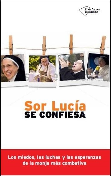 Sor Lucía se confiesa | 9788416256785 | Lucía Caram, Sor | Llibres.cat | Llibreria online en català | La Impossible Llibreters Barcelona