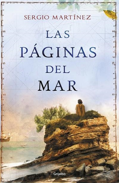 Las páginas del mar | 9788425352720 | MARTINEZ,SERGIO | Llibres.cat | Llibreria online en català | La Impossible Llibreters Barcelona