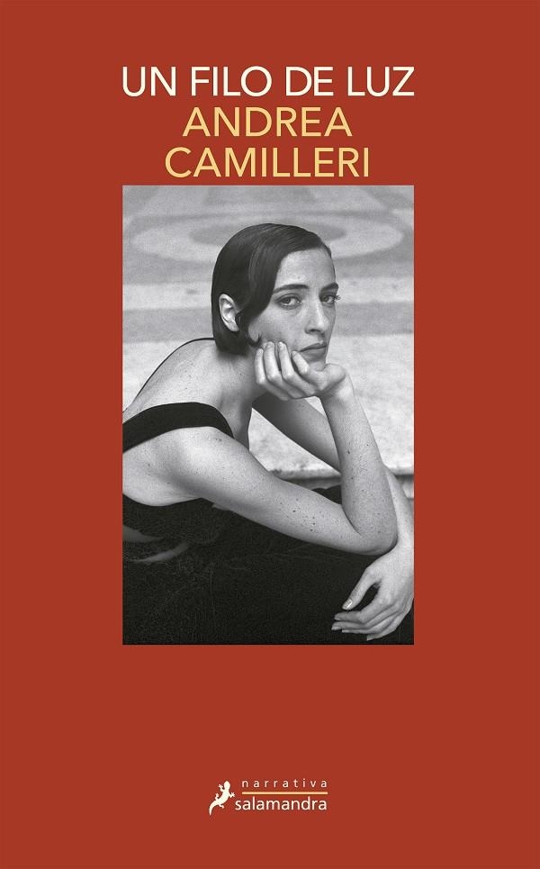 Un filo de luz | 9788498386547 | Camilleri, Andrea | Llibres.cat | Llibreria online en català | La Impossible Llibreters Barcelona