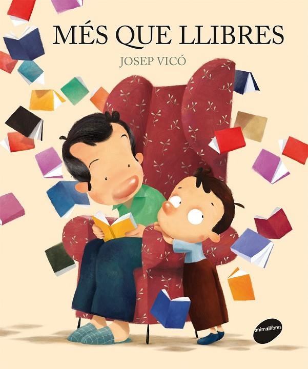 Més que llibres | 9788415975373 | Vicó, Josep | Llibres.cat | Llibreria online en català | La Impossible Llibreters Barcelona