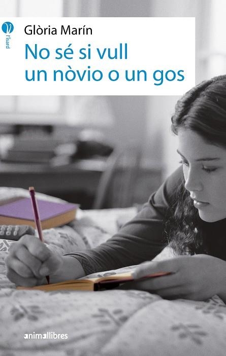 No sé si vull un nòvio o un gos | 9788415975335 | Marín i Moro, Glòria | Llibres.cat | Llibreria online en català | La Impossible Llibreters Barcelona