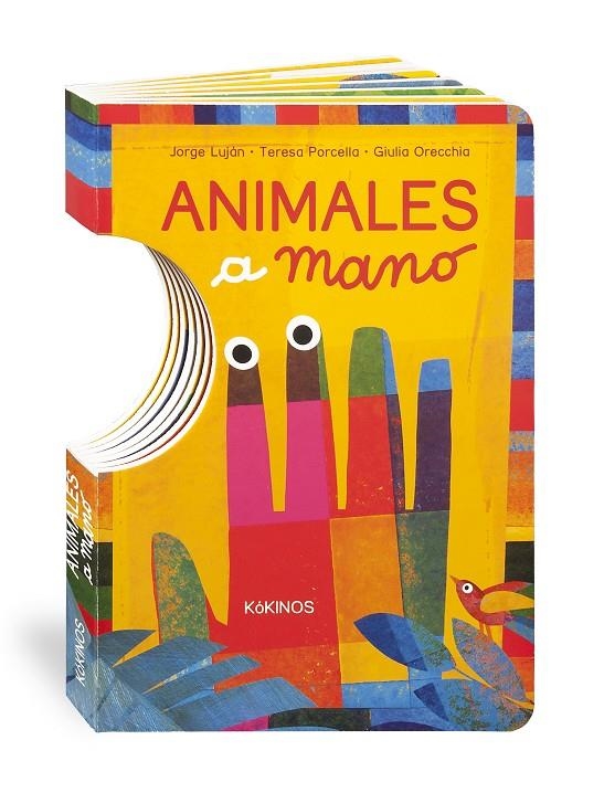 Animales a mano | 9788416126170 | Luján, Jorge/Porcella, Teresa | Llibres.cat | Llibreria online en català | La Impossible Llibreters Barcelona