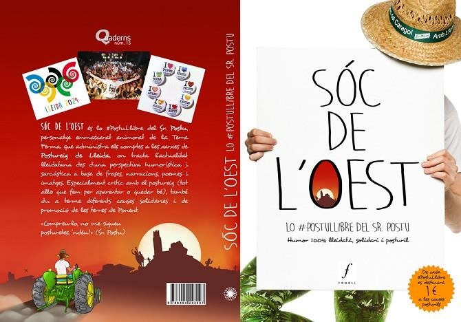 Sóc de l'oest | 9788494243097 | Postu, Sr. | Llibres.cat | Llibreria online en català | La Impossible Llibreters Barcelona