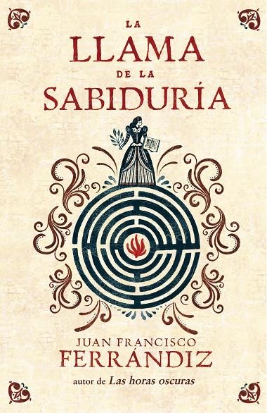 LA LLAMA DE LA SABIDURIA | 9788425353123 | Ferrandiz | Llibres.cat | Llibreria online en català | La Impossible Llibreters Barcelona