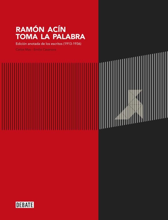 RAMON ACIN TOMA LA PALABRA | 9788499925202 | Acín, Ramón | Llibres.cat | Llibreria online en català | La Impossible Llibreters Barcelona