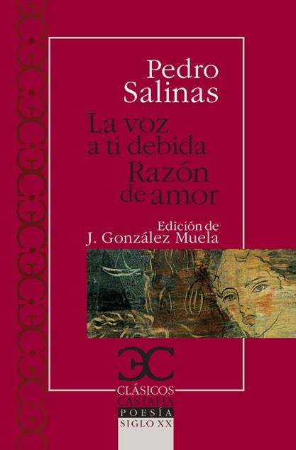 La voz a ti debida | 9788497403405 | Salinas, Pedro | Llibres.cat | Llibreria online en català | La Impossible Llibreters Barcelona